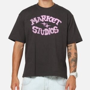 Market Studios Old School Smiley